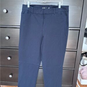 Old Navy Navy Blue Pants